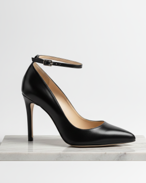 Pointed-Toe Pump