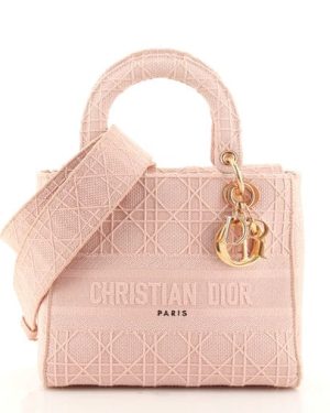 pink bag